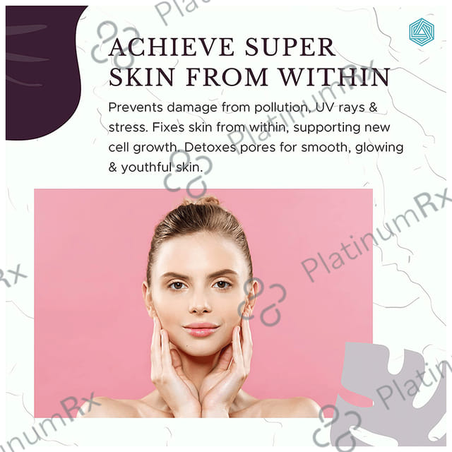 Boldskin Super Skin Glutathione Capsule 30s