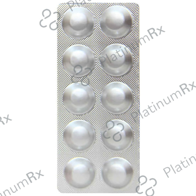Tasulin-D Tablet ER 10 Tablet ER