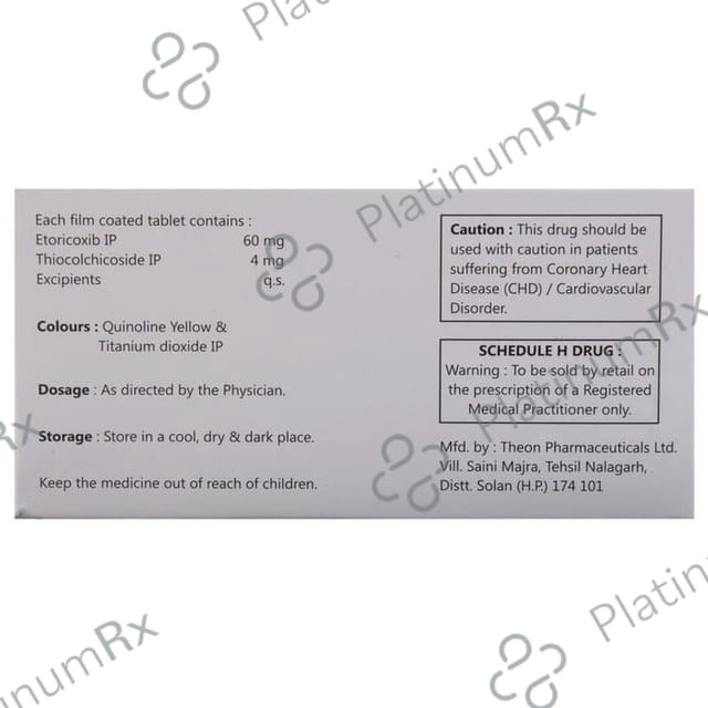 Etonow MR Tablet 10s