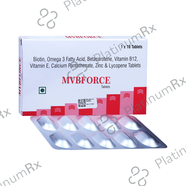 Mvbforce Tablet