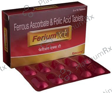 Ferium XT Tablet