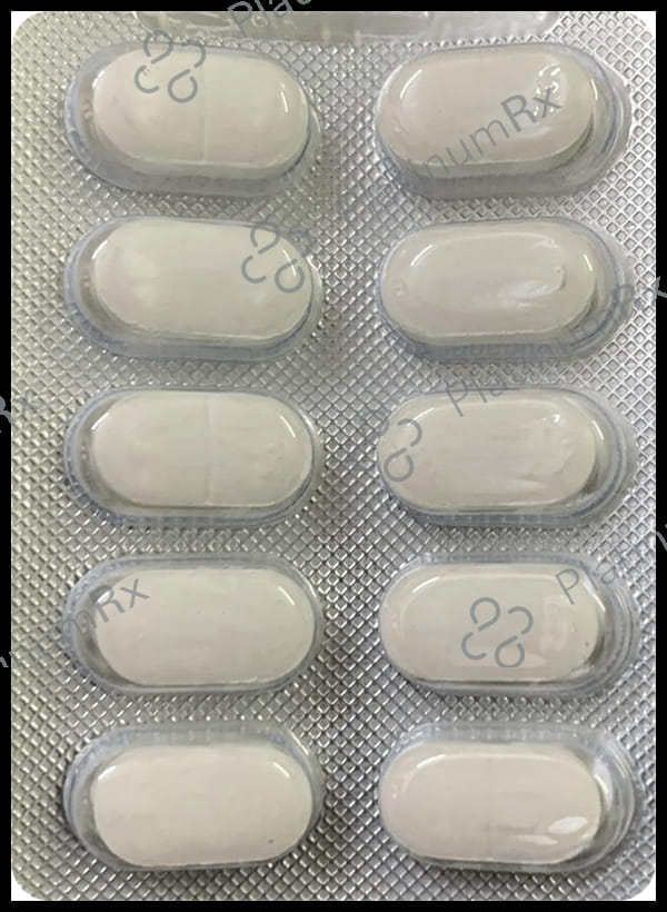 Theamet GZ 60/500 Tablet ER
