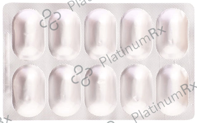Ampilox DS 500/500mg Tablet 10s