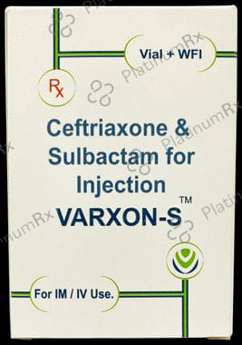 Varxon-S Injection