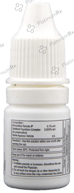 Bidin LS 0.1% Eye Drop 5ml