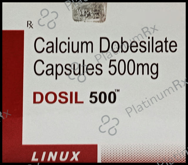 Dosil 500 Capsule