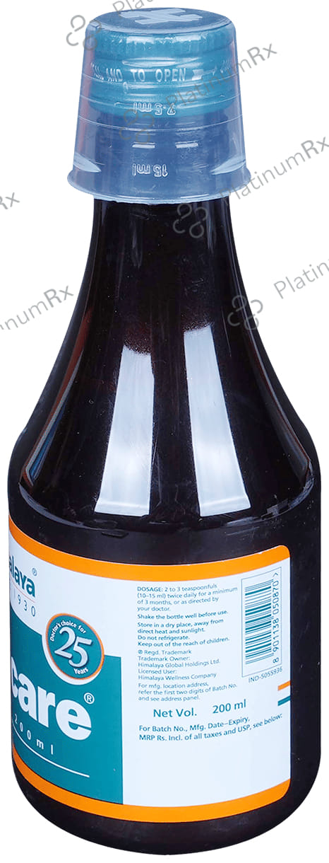 Himalaya Evecare Syrup 200ml