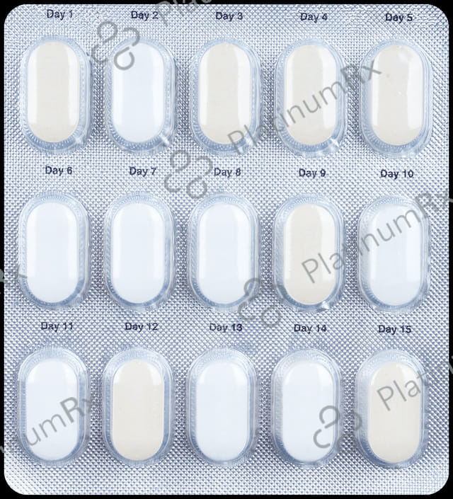 Tenglyn M 1000/20mg Tablet SR 15s