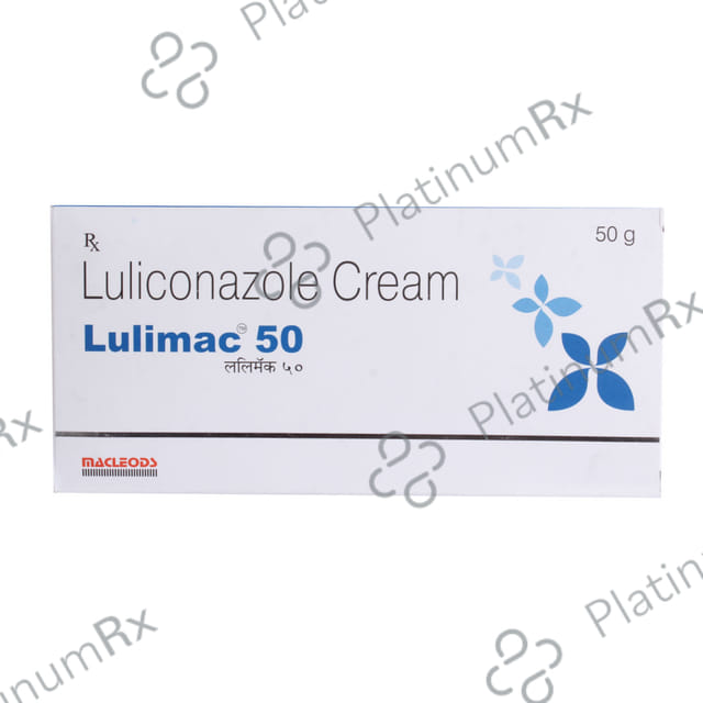 Lulimac Cream 50gm