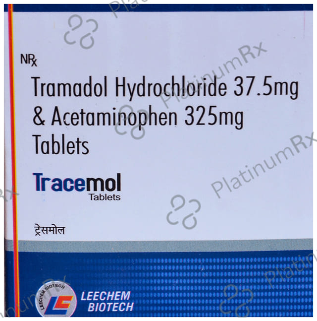Tracemol Tablet