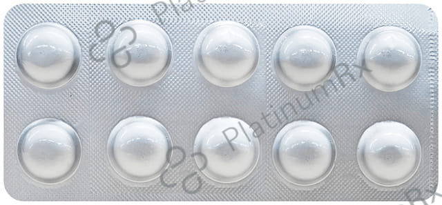 Bilashine M O 20/10mg Tablet DT 10s