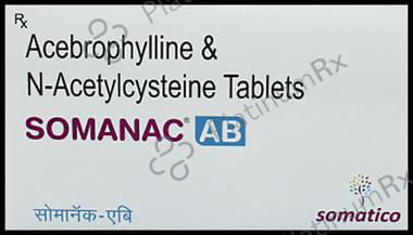 Somanac AB Tablet