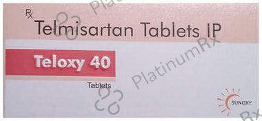 Teloxy 40 Tablet