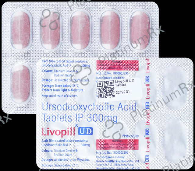 Livopill UD Tablet