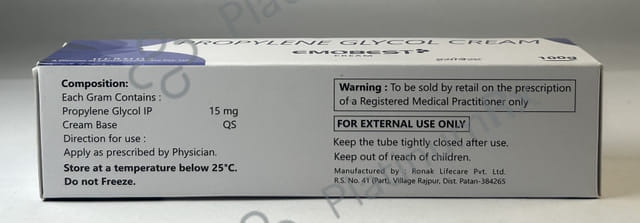Emobest Cream 100gm