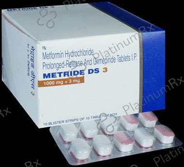 Metride DS 3 Tablet PR