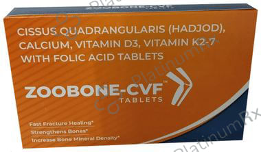 Zoobone-CVF Tablet
