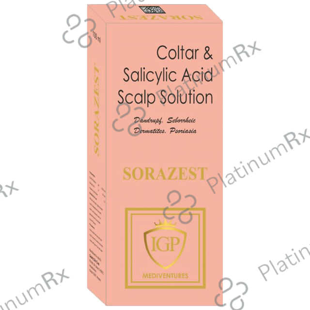 Sorazest Solution
