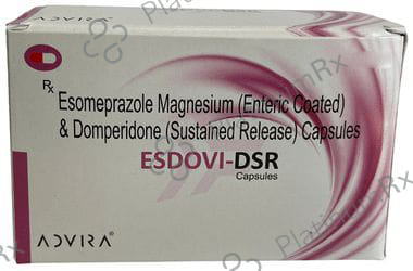Esdovi DSR 30/40mg Capsule 10s