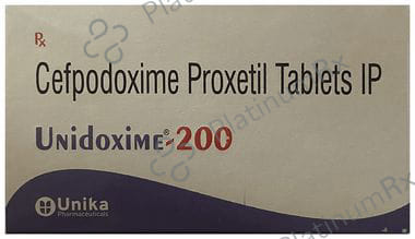 Unidoxime 200 Tablet