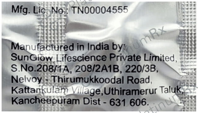 Abevia N 100/600mg Tablet 15s