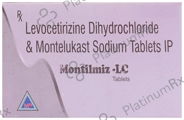 Montilmiz-LC Tablet