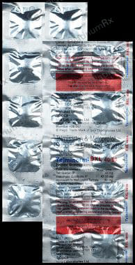 Telminorm Bxl 40/50mg Tablet ER 10s