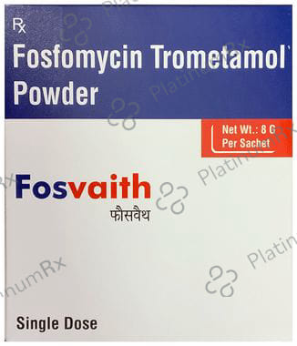 Fosvaith 3000mg Sachet 8gm