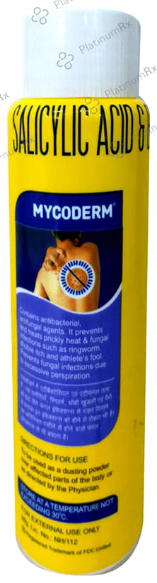 Mycoderm Powder 150gm