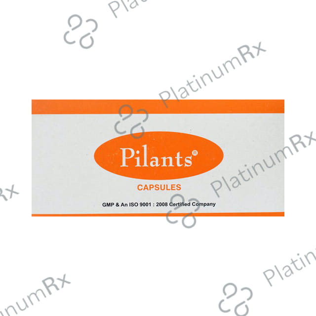 Pilants Capsule 10s