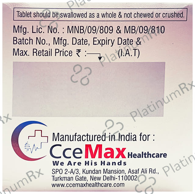 Gevel-M 1 Forte Tablet PR