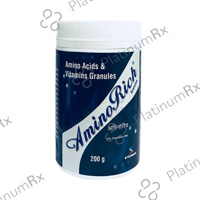 Aminorich Granules 200gm