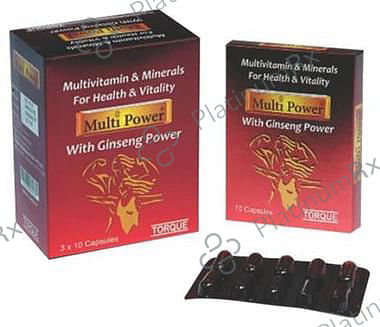 Multipower Capsule