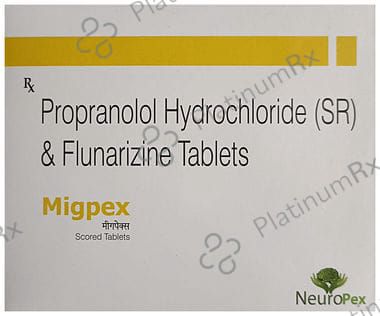Migpex Tablet SR