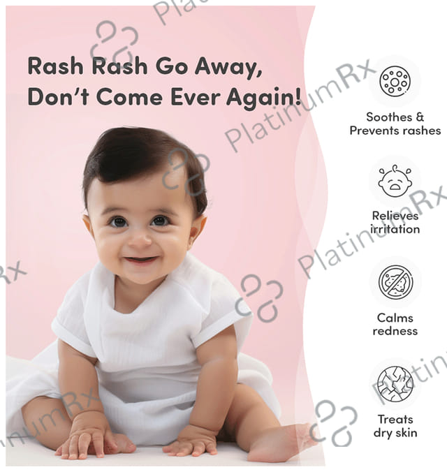 Mylo Care Diaper Rash Cream 50gm