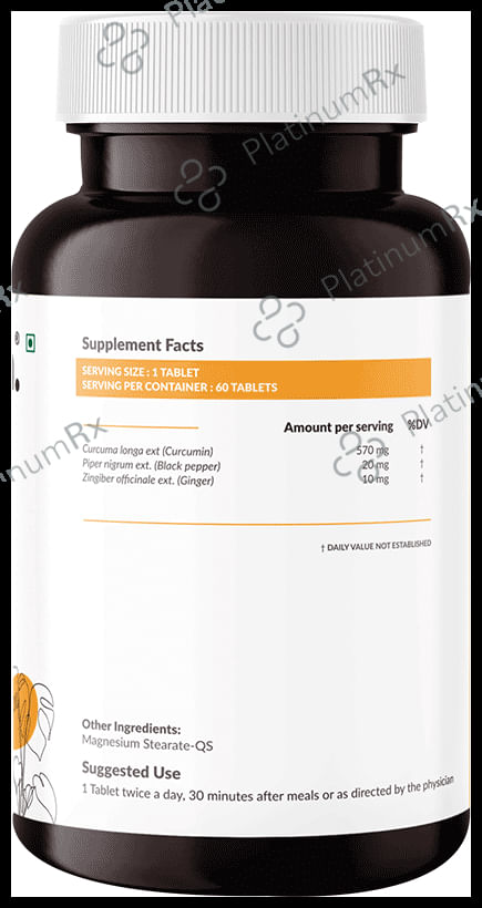 Satvam Curcumin Forte Tablet