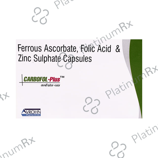 Carbofol-Plus Capsule