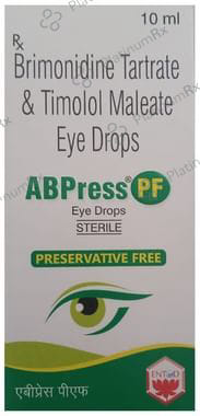 Abpress PF Eye Drop 10ml