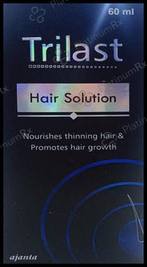 Trilast Hair Solution 60ml