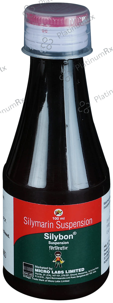 Silybon 35mg Oral Suspension 100ml