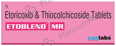 Etoblend MR Tablet 10s