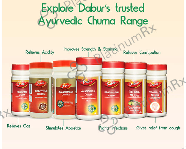Dabur Ashwagandha Churna - Promotes Vitality & Strength 100 gm