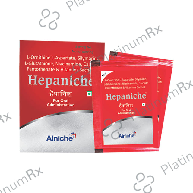 Hepaniche Powder 12gm x 1s