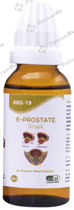 Excel AKG 19 E-Prostate Drop