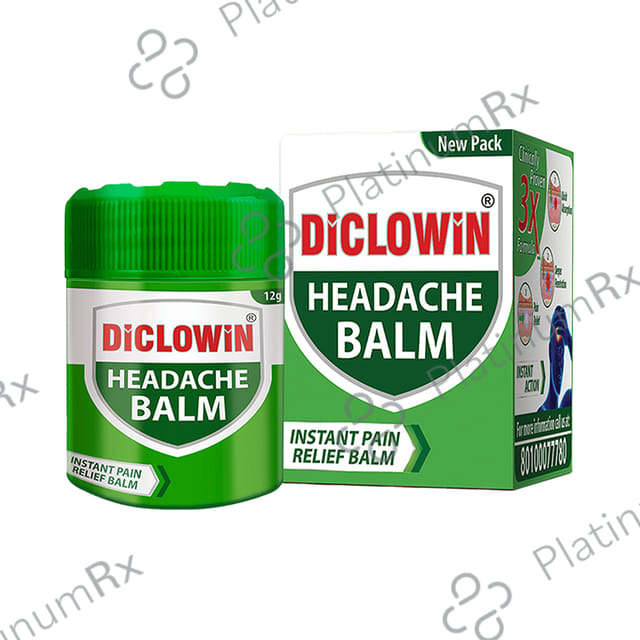 Diclowin Balm