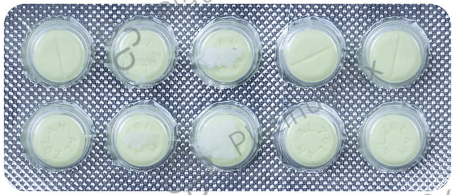 Alzolam 0.25mg Tablet 10s