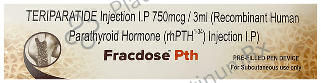Fracdose Pth Injection