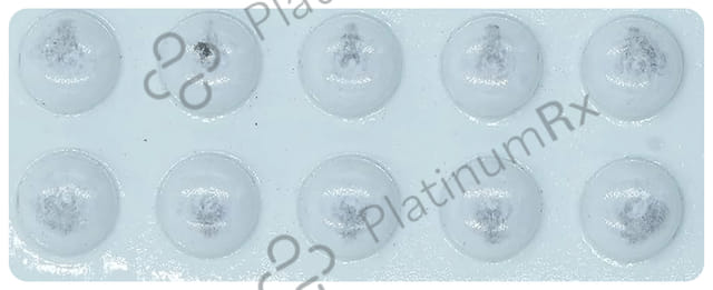 Sitashine D Plus 5/50mg Tablet 10s