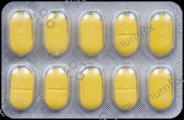 Fenceta Novo 100mg/325mg Tablet