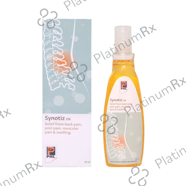 PHL Synotiz Oil